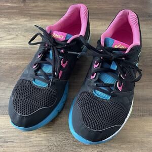 ASICS GEL-Craze TR 3 Women’s Low Top Training Shoes Size 9 S653J Multicolor